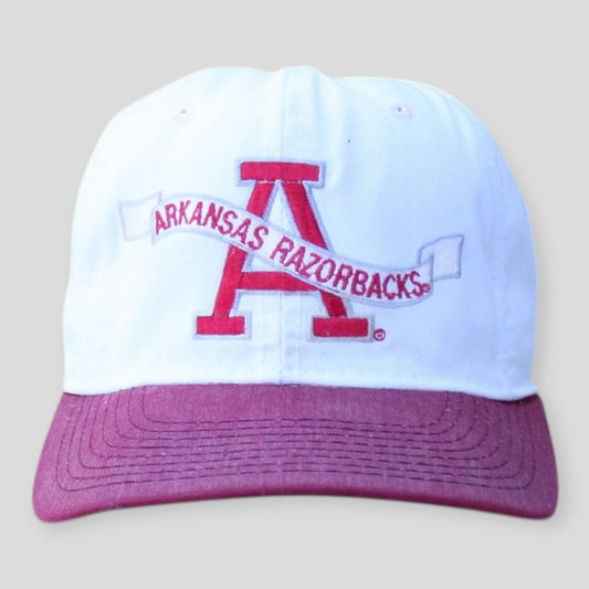 90s Arkansas University State Cap