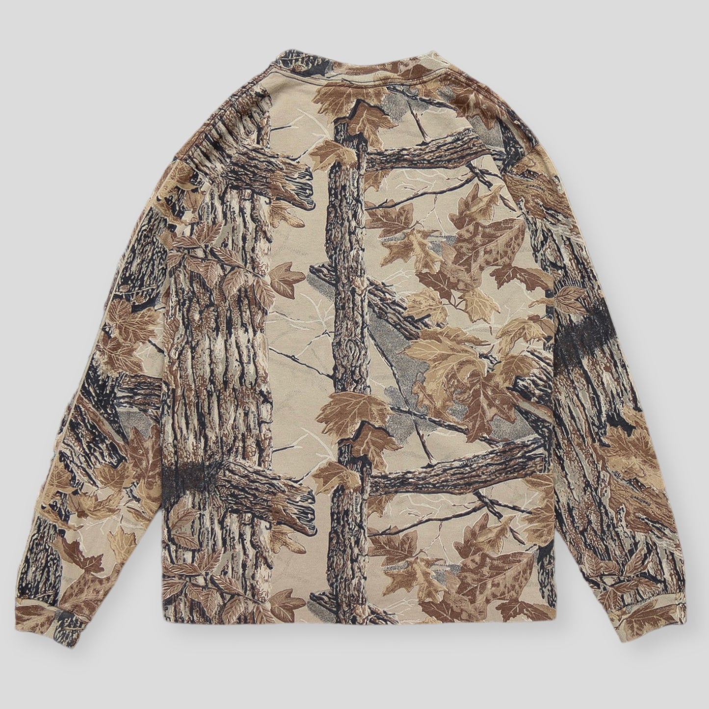 90s Realtree x Walls Long Sleeve - backtovida