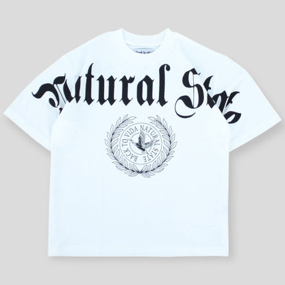 Natural State Signature Spell Out
