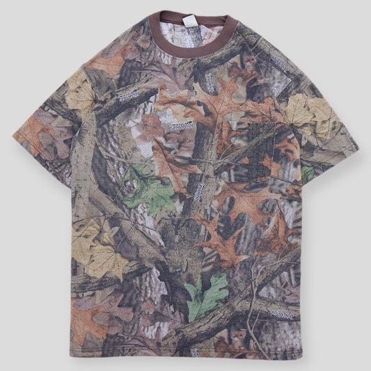 Vintage Realtree Short Sleeve - backtovida