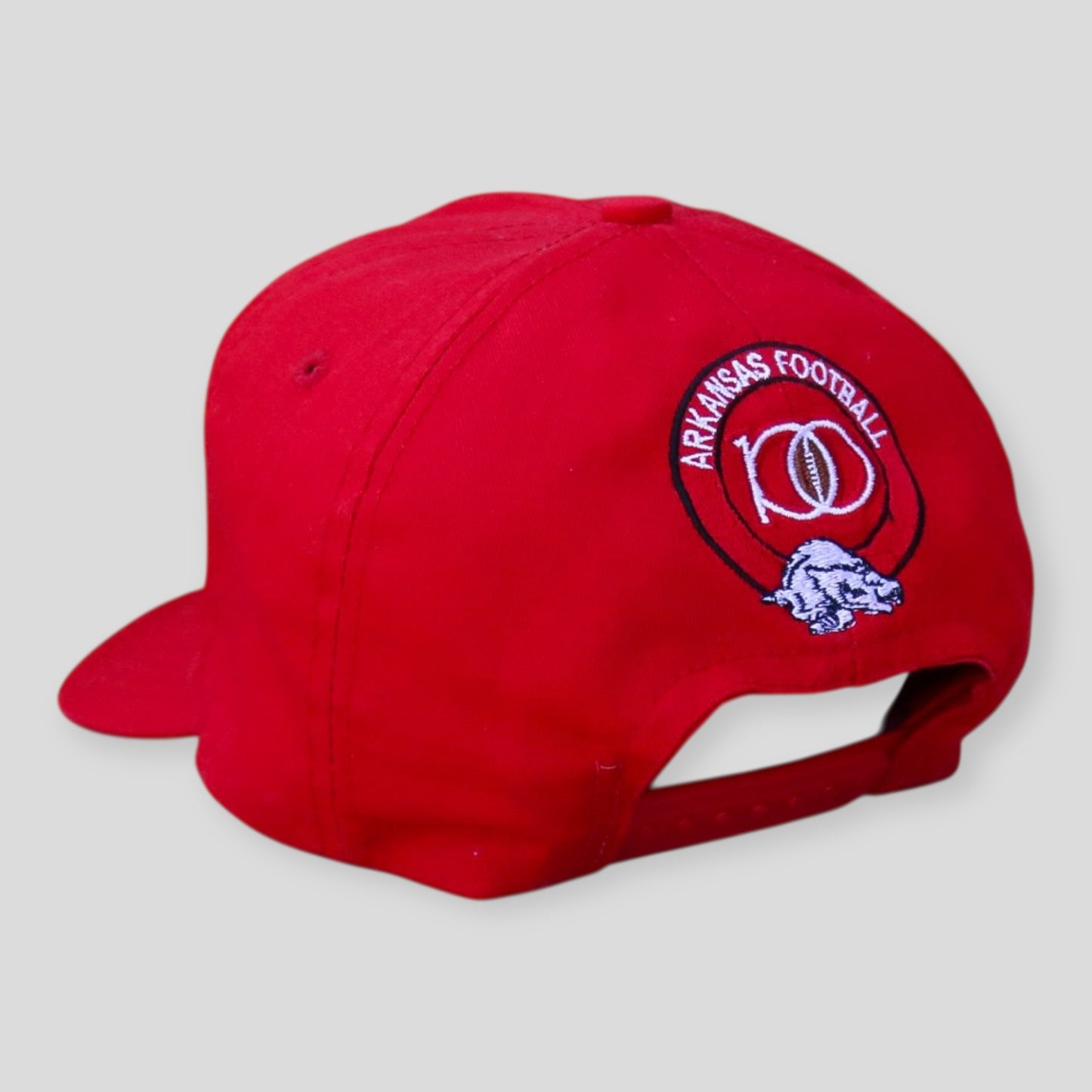 Razorbacks Championship Cap