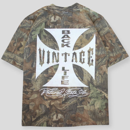 [back to life] Vintage Camo