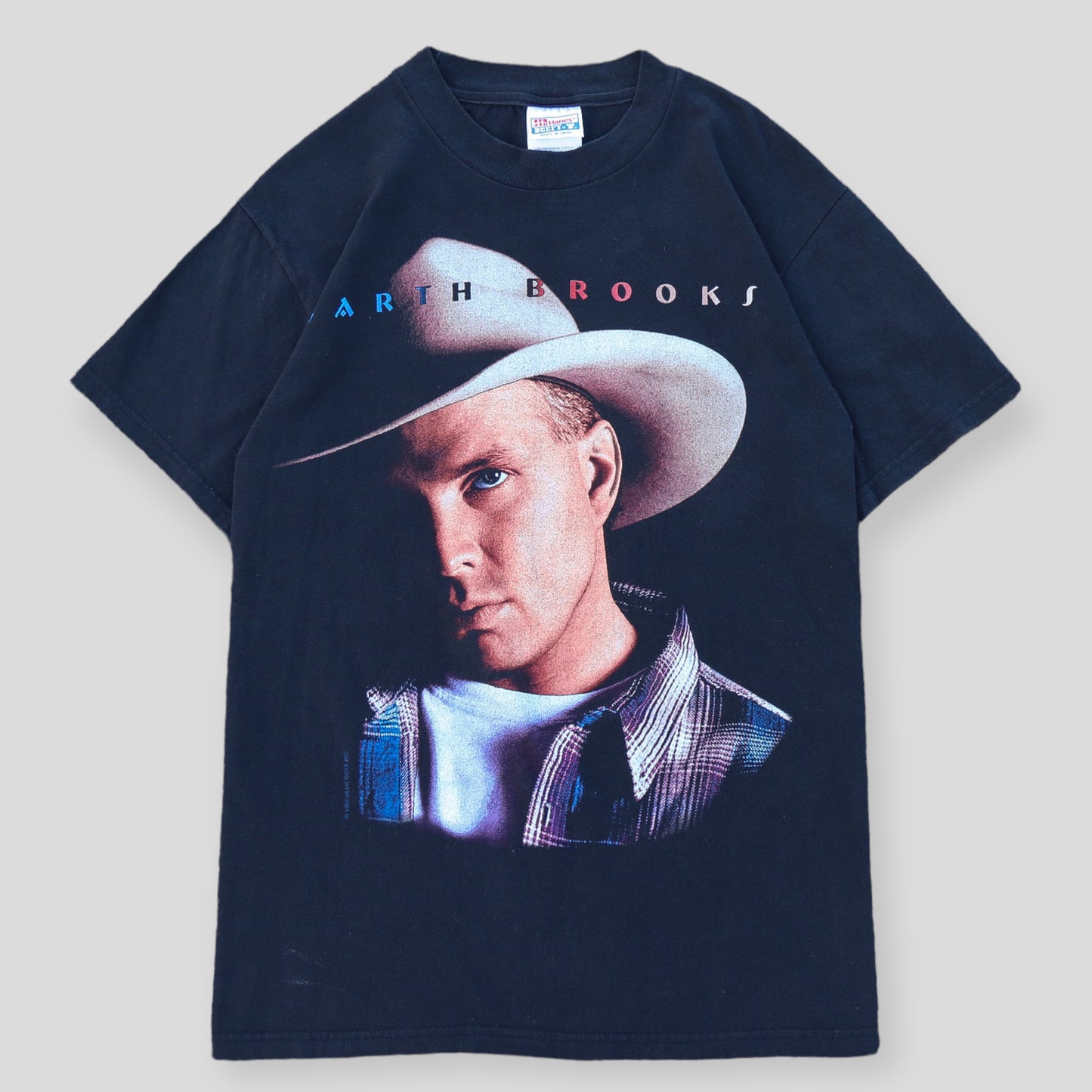 1998 Garth Brooks tour tee - M