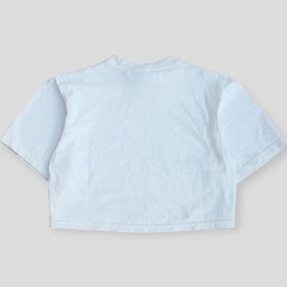 NATURAL STATE CROP TEE