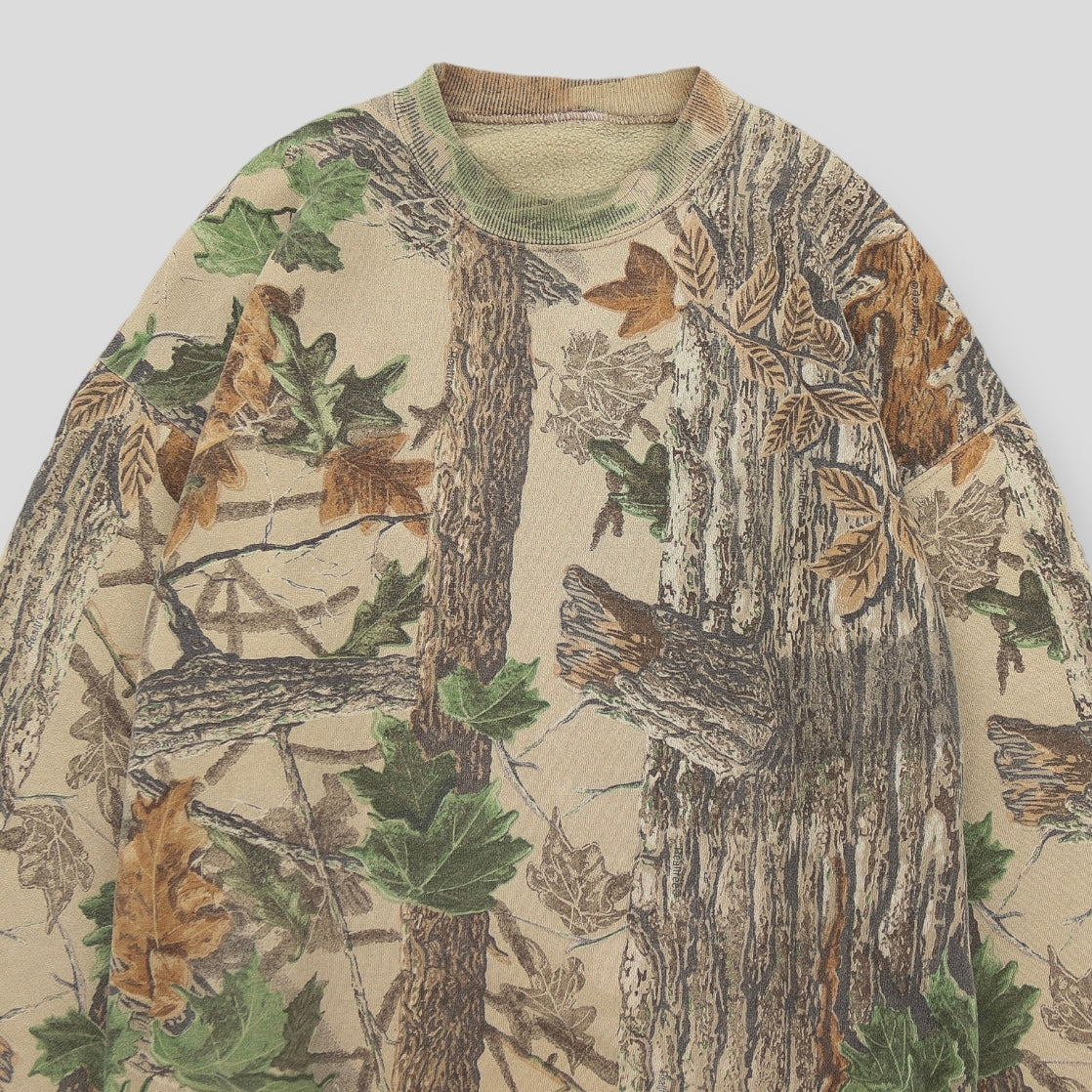 90s Realtree Crewneck - backtovida