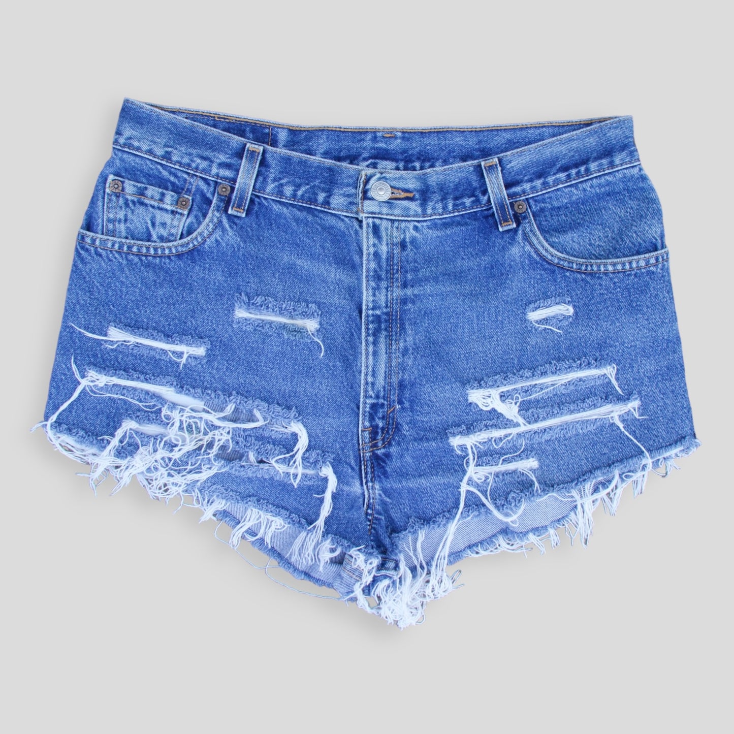 Vintage Levi’s Denim Shorts - Women’s 34(waist)