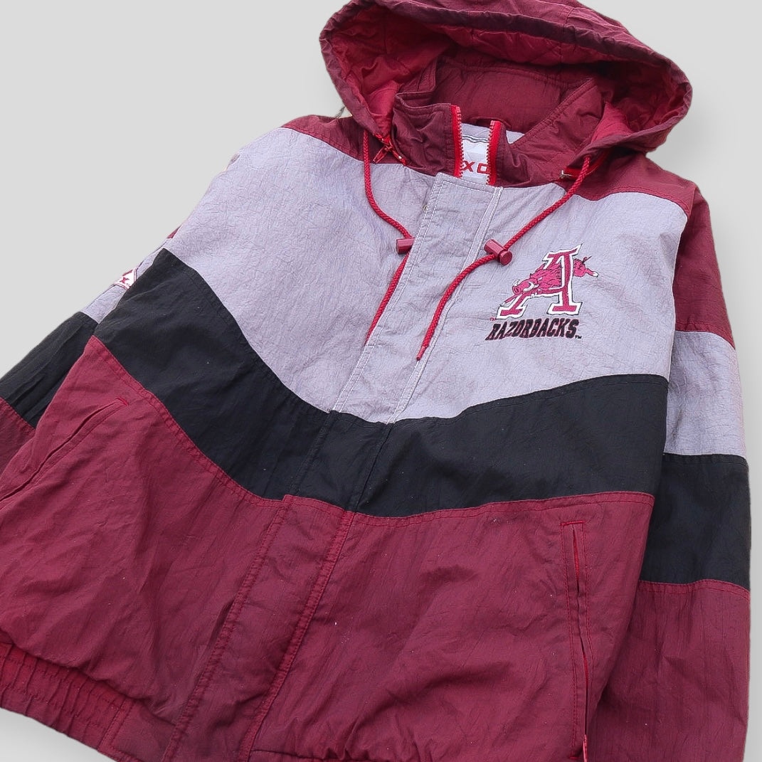 90’s Arkansas Starter order Puffer Jacket