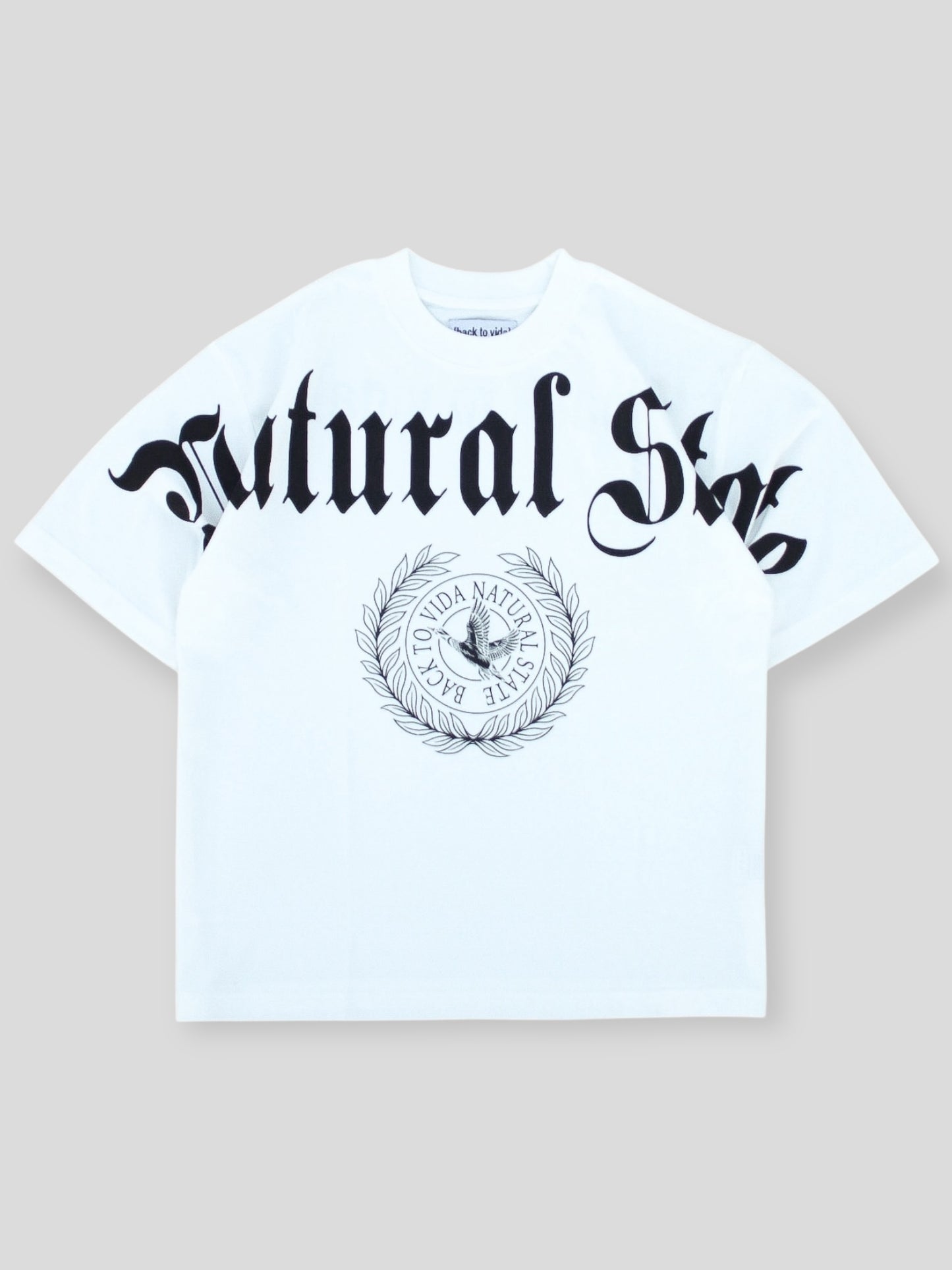 Natural State Signature Spell Out