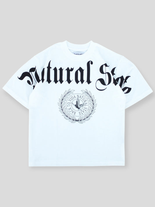 Natural State Signature Spell Out