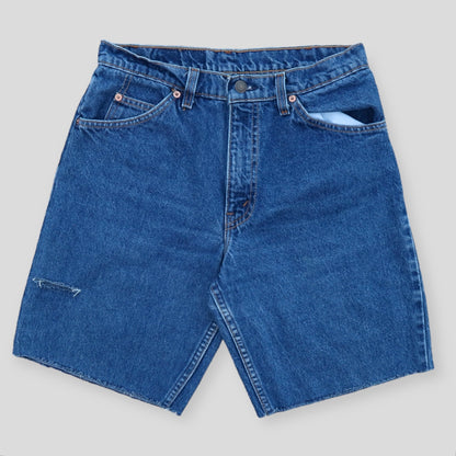 Vintage Levi’s Denim Shorts - 31