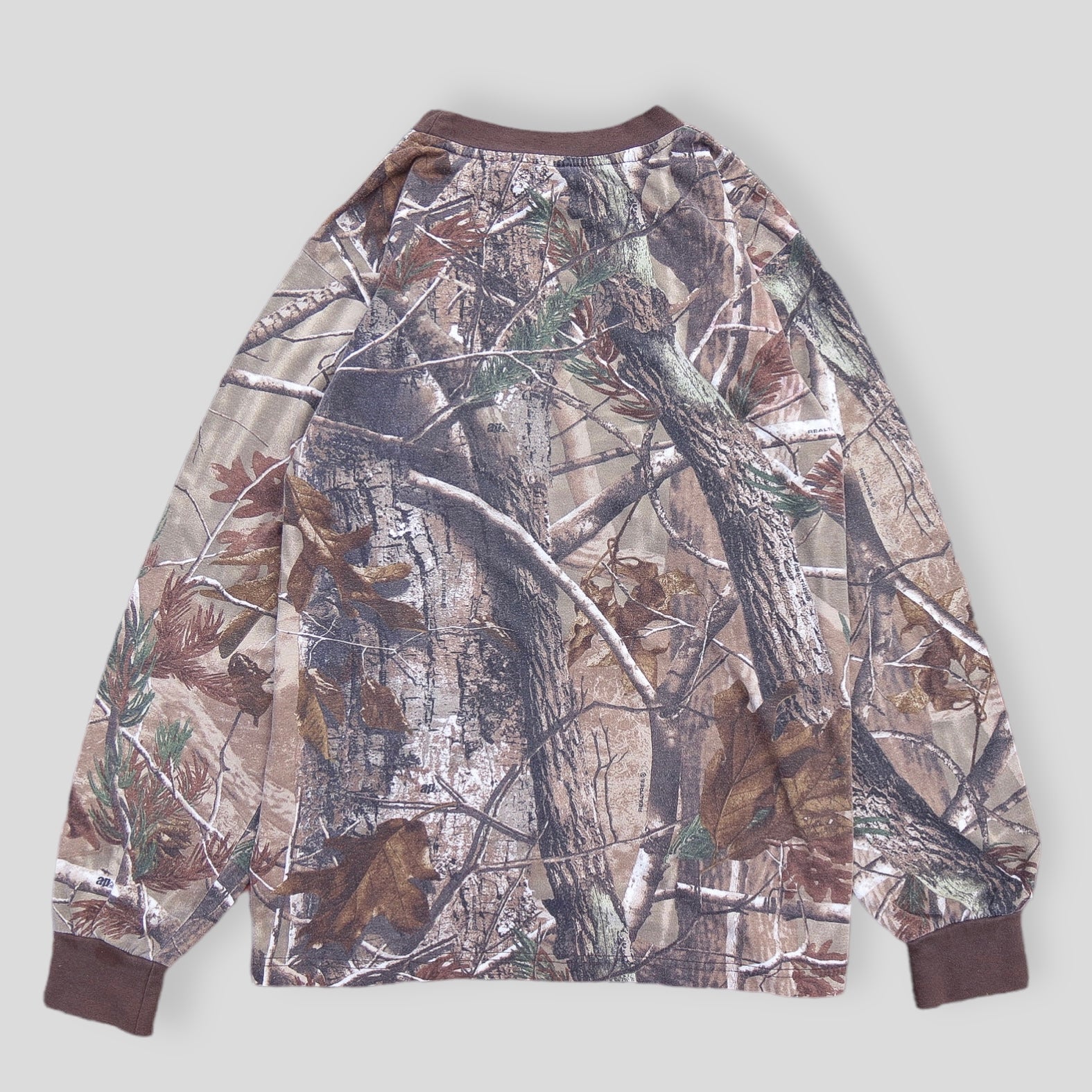 Vintage Realtree Long Sleeve - backtovida