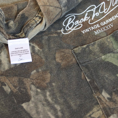 [back to life] Vintage Camo