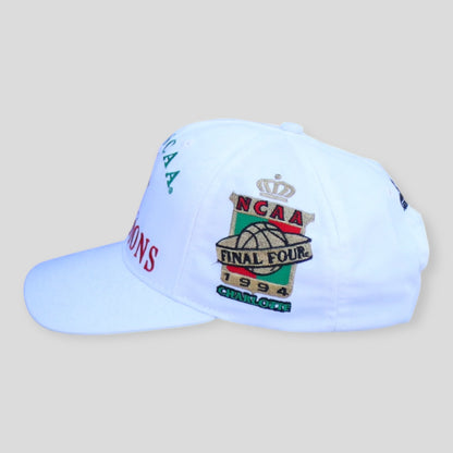 1994 NCAA Razorbacks Championship OFFICIAL GAME Cap