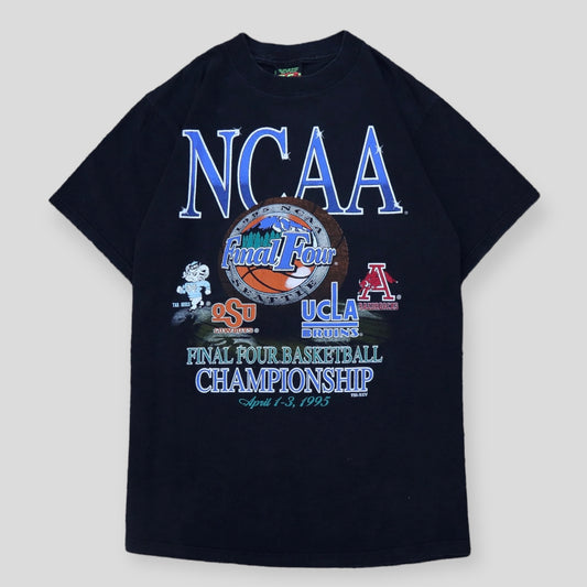 1995 NCAA Final Four Championship Vintage t-shirt - backtovida