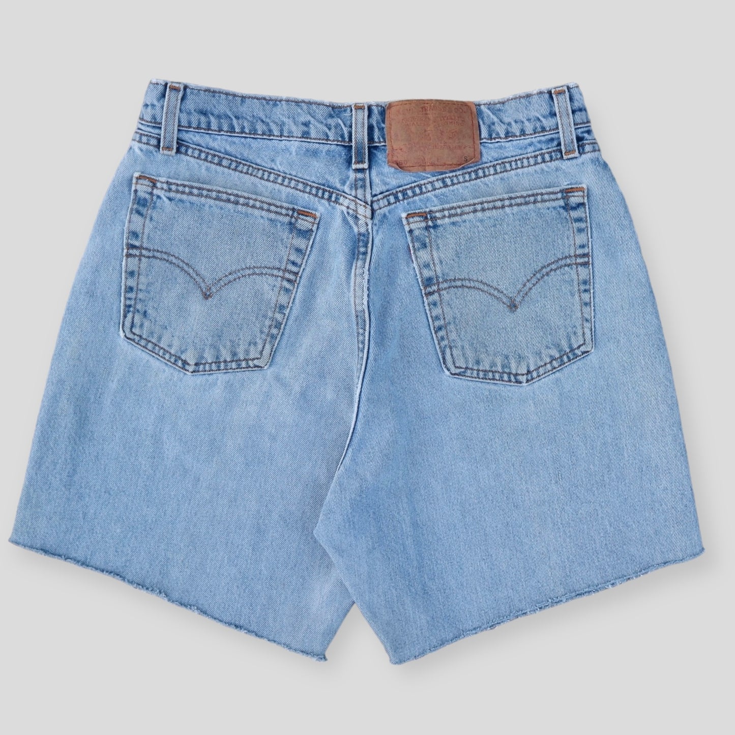 Vintage Levi’s Mom Shorts -  Women’s 29(waist)