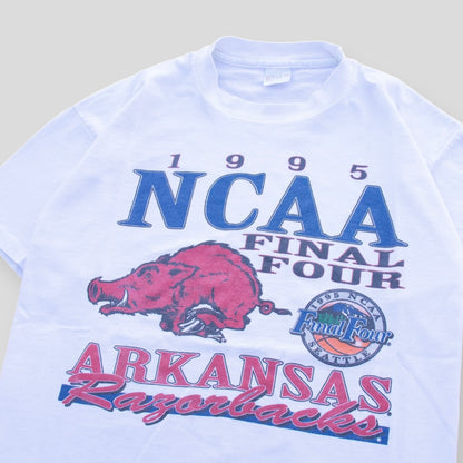 1995 NCAA Final Four Arkansas Razorbacks - XL