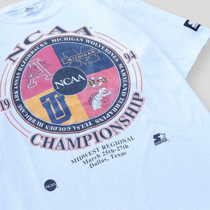 1994 NCAA Midwest Regional Championship Tee - backtovida