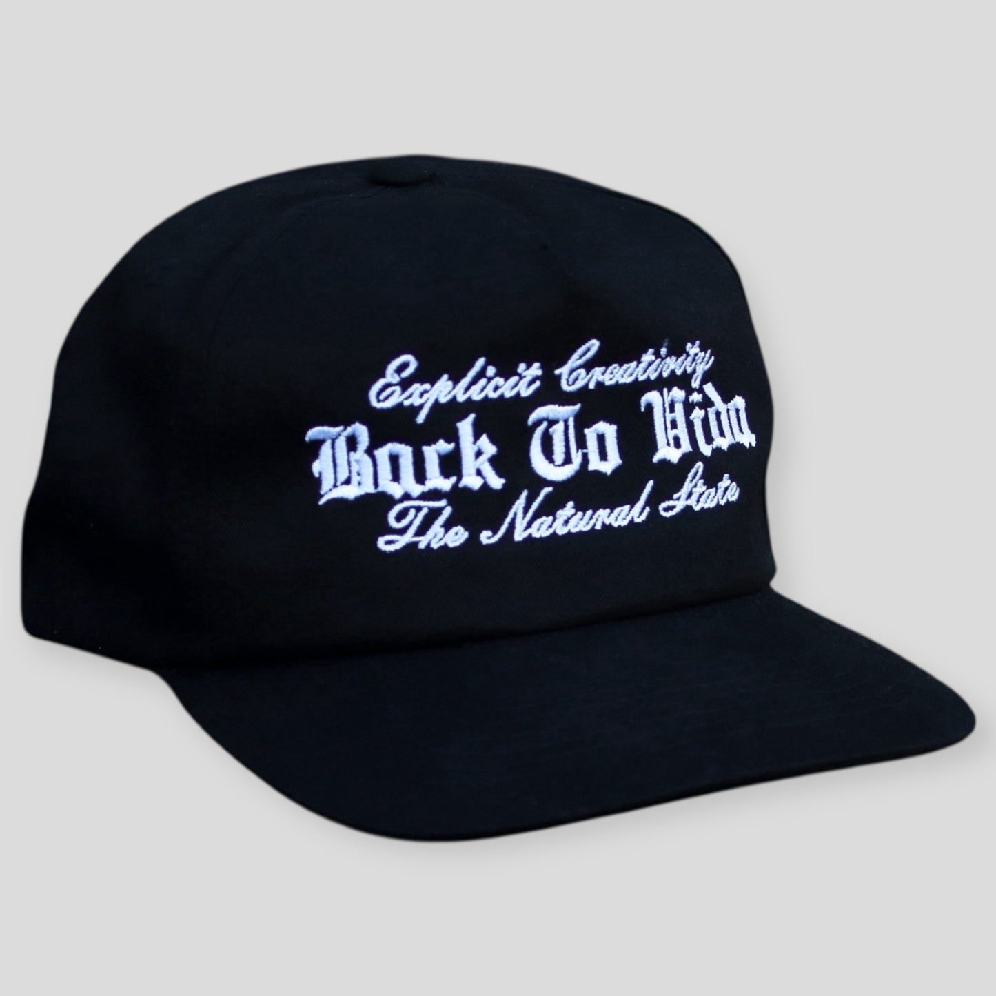 Explicit Creativity Cap