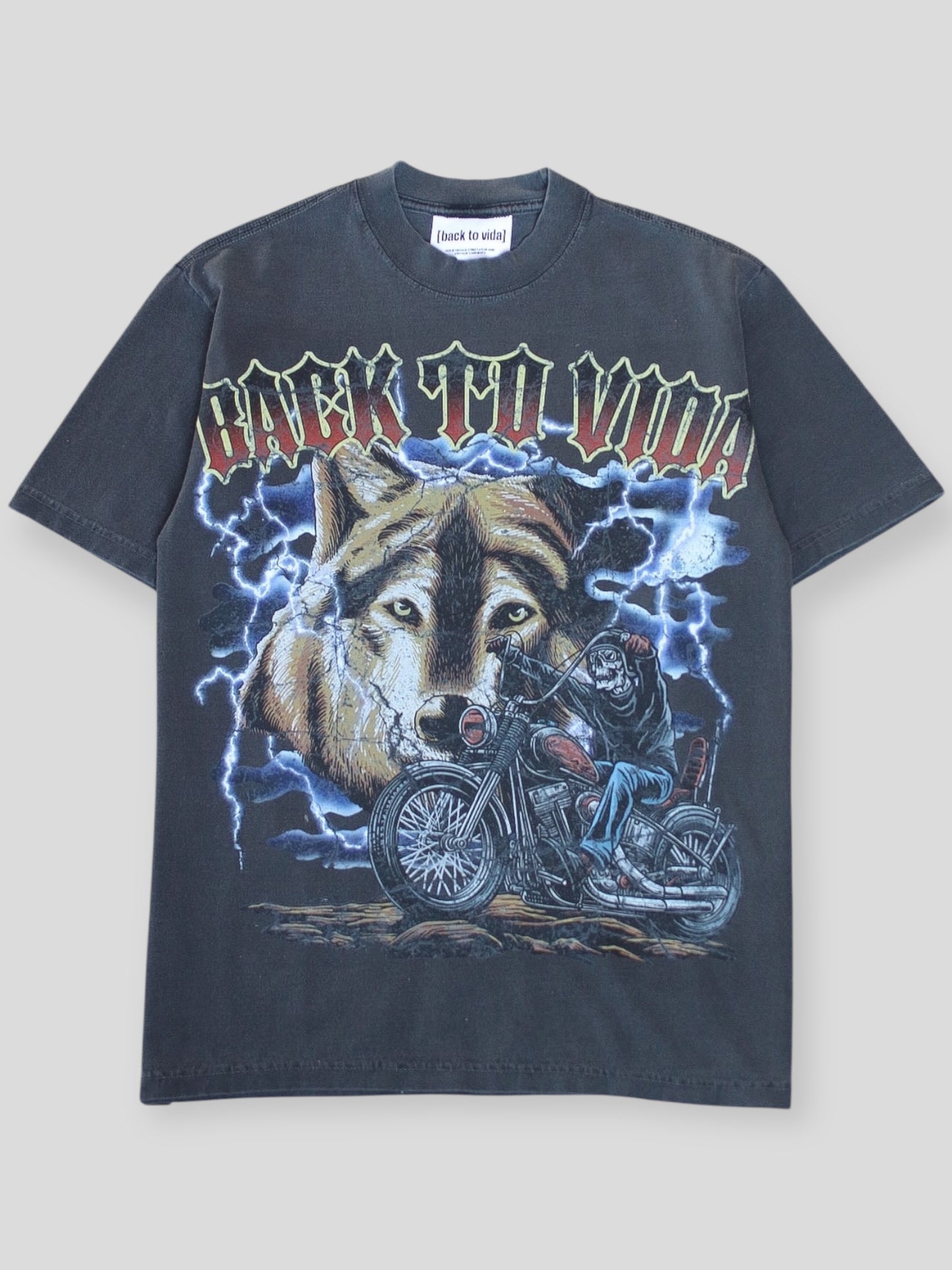 BTV LONE WOLF
