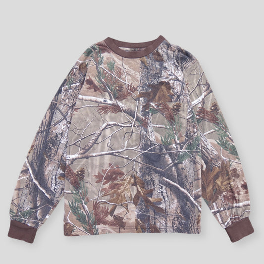 Vintage Realtree Long Sleeve - backtovida