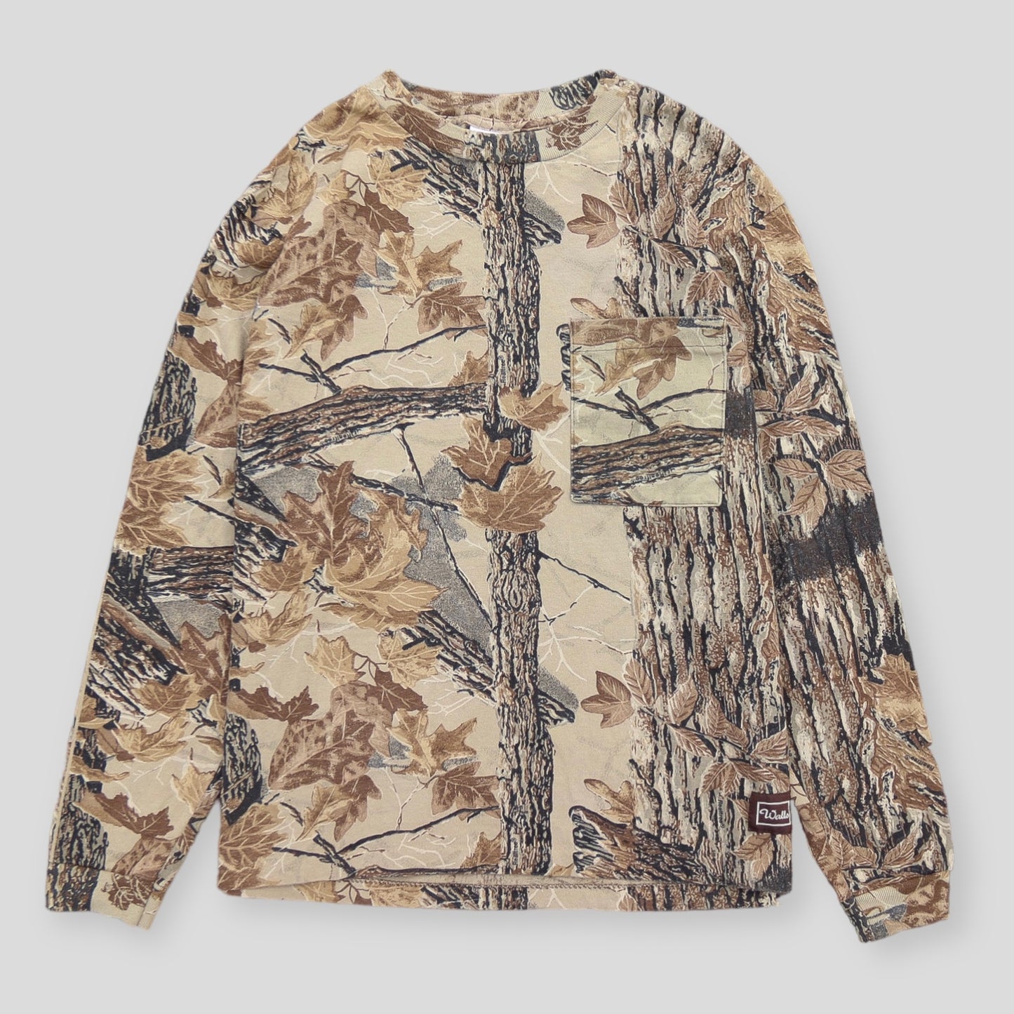 90s Realtree x Walls Long Sleeve - backtovida