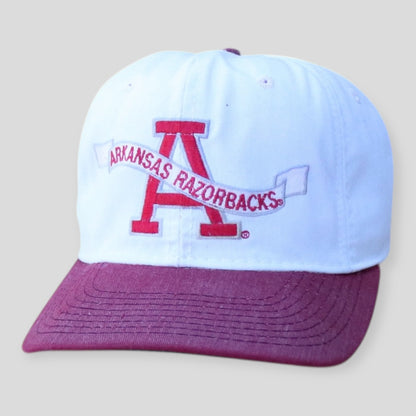 90s Arkansas University State Cap