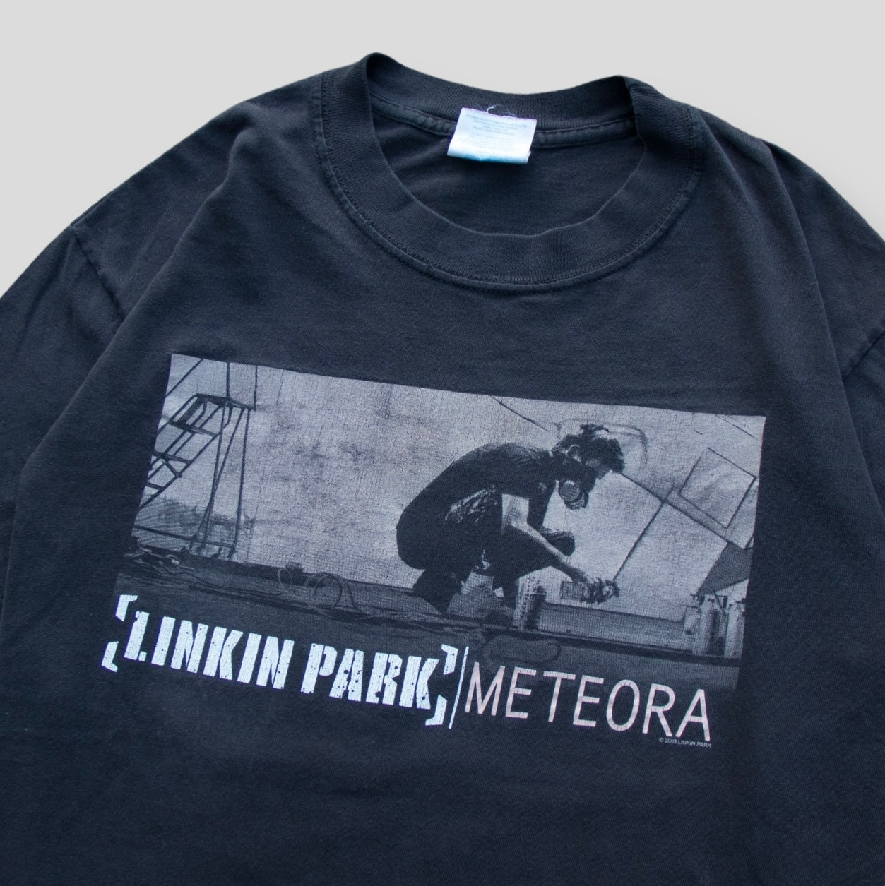 2003 Linkin Park Meteora Tour Tee - M