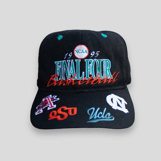 1995 NCAA Final Four Basketball Cap