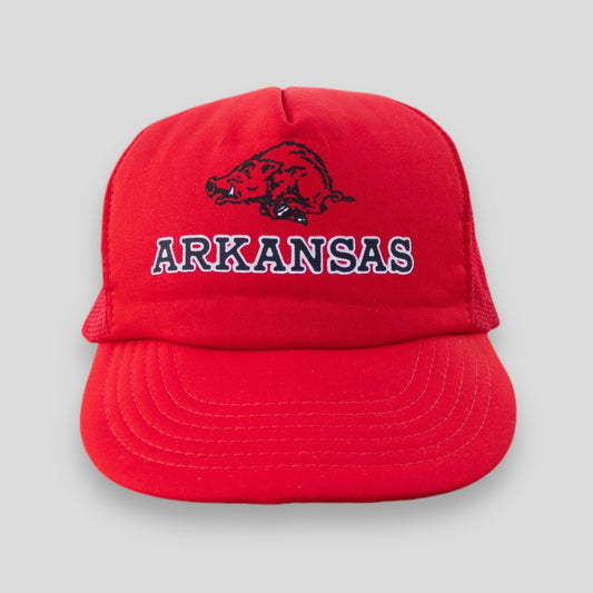 90s Arkansas Trucker Cap