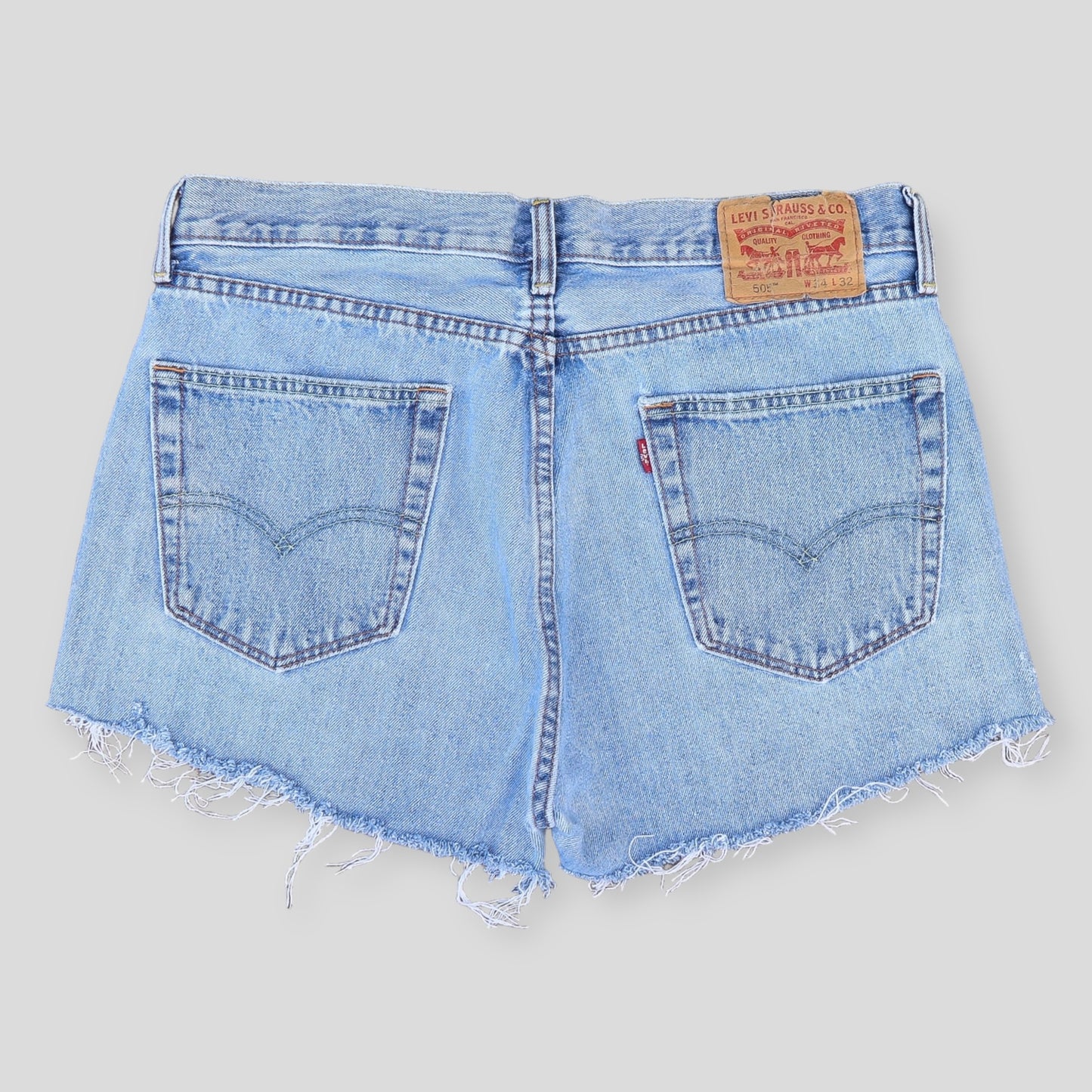 Vintage Levi’s Denim Shorts  Women’s 34(waist)