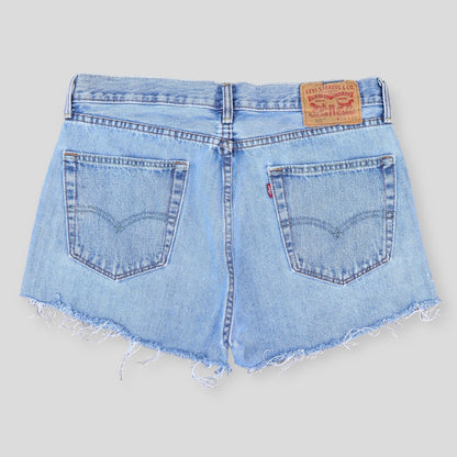 Vintage Levi’s Denim Shorts  Women’s 34(waist)