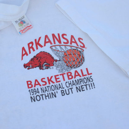 1994 National Champs “nothing but net” Tee - XL
