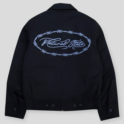 Backtovida Barbwire Jacket