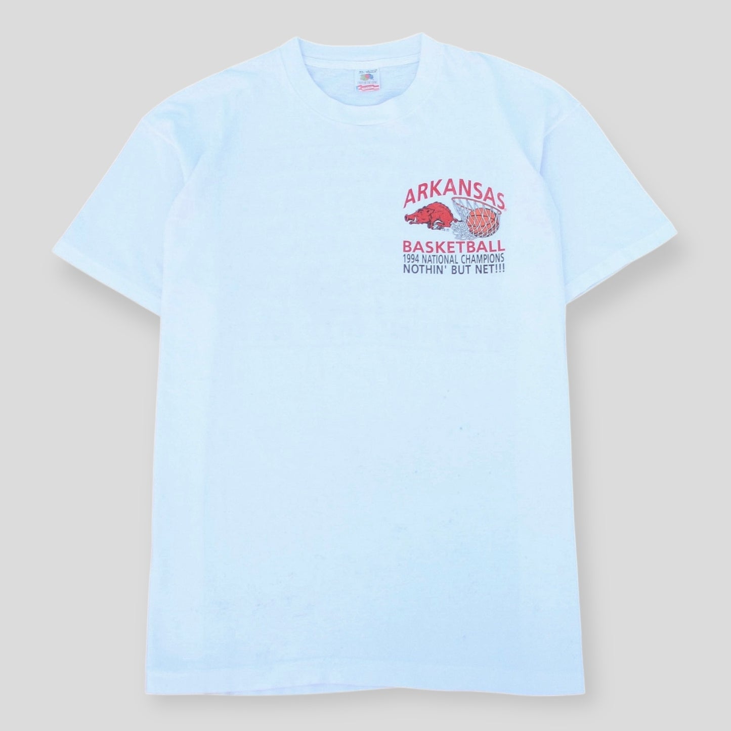 1994 National Champs “nothing but net” Tee - XL