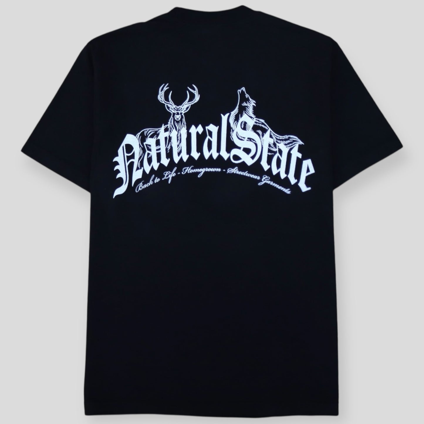 BTV Natural State T-Shirt
