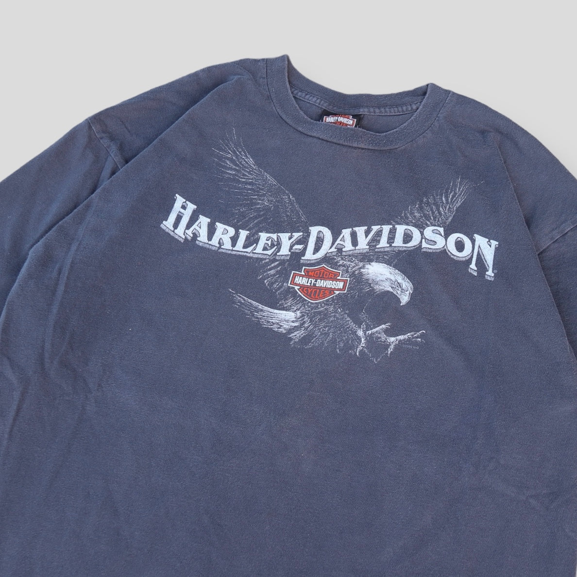 Harley Davidson silver eagle - XXL