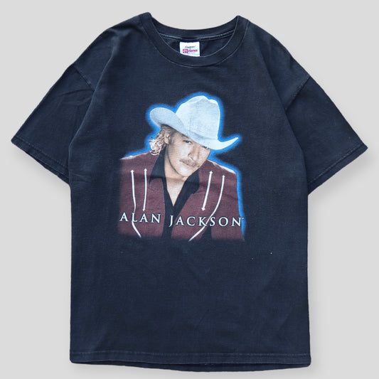 Alan Jackson tour tee - L