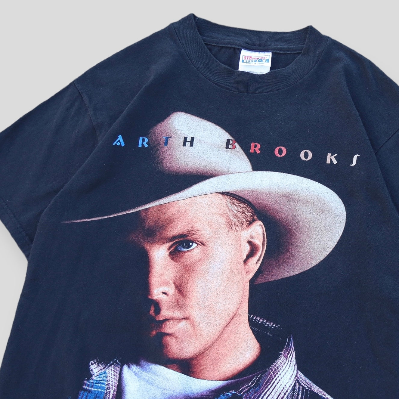 1998 Garth Brooks tour tee - M