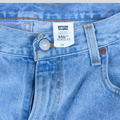 Vintage Levi’s Denim Shorts - 38