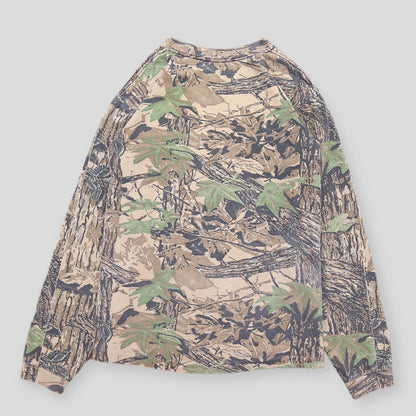 90s Realtree Long Sleeve - backtovida