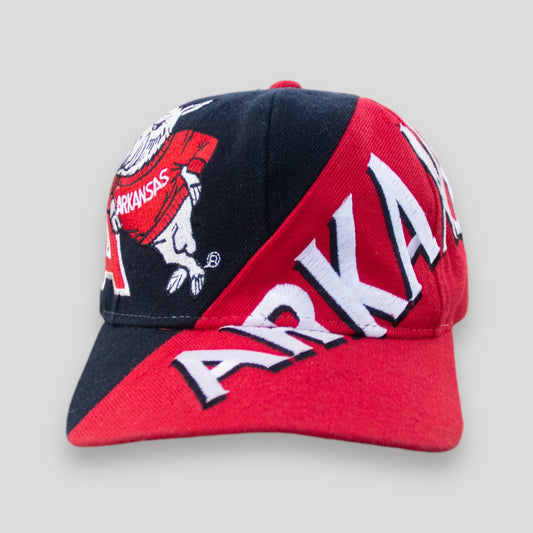 90s Arkansas Razorbacks Cap