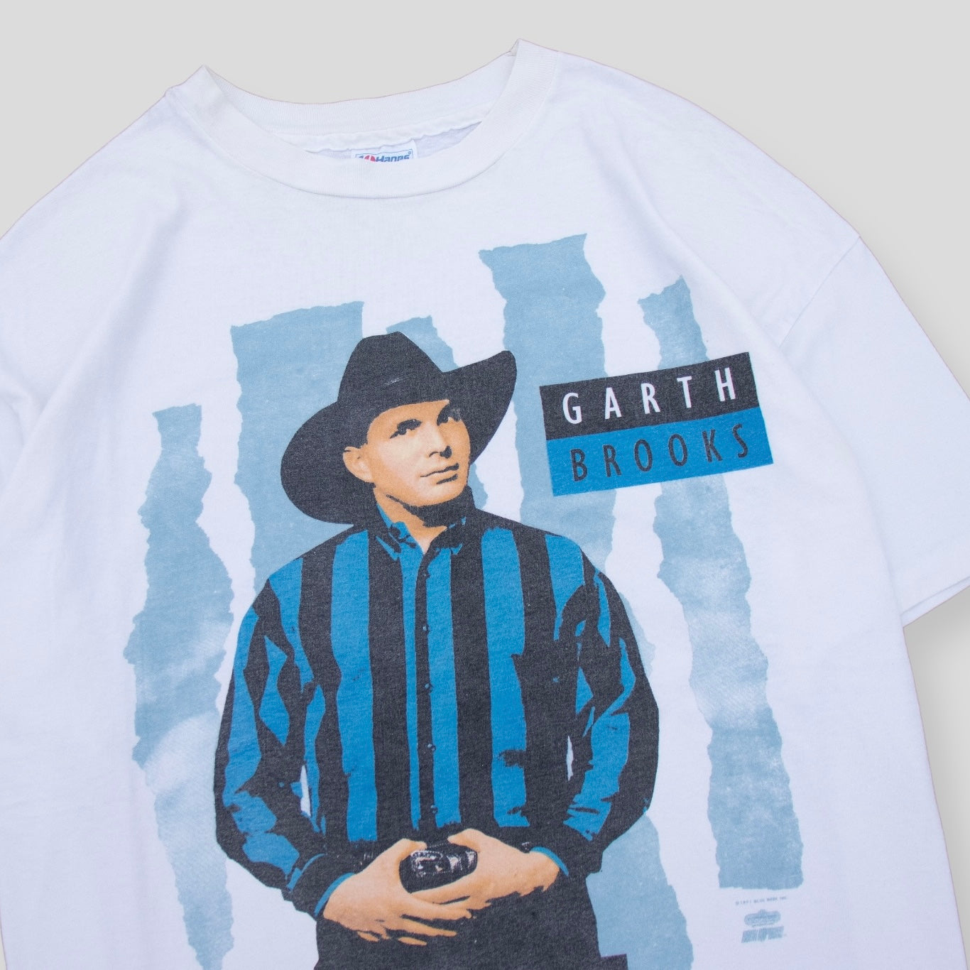 1991 Garth Brooks tour tee - XL