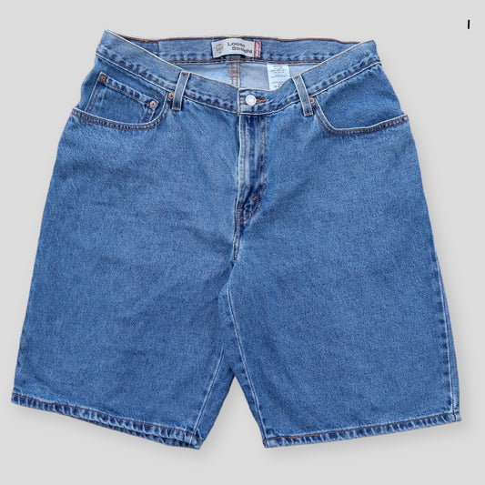 Vintage Levi’s Denim Shorts - 36