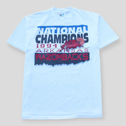 1994 Arkansas National Champions - L