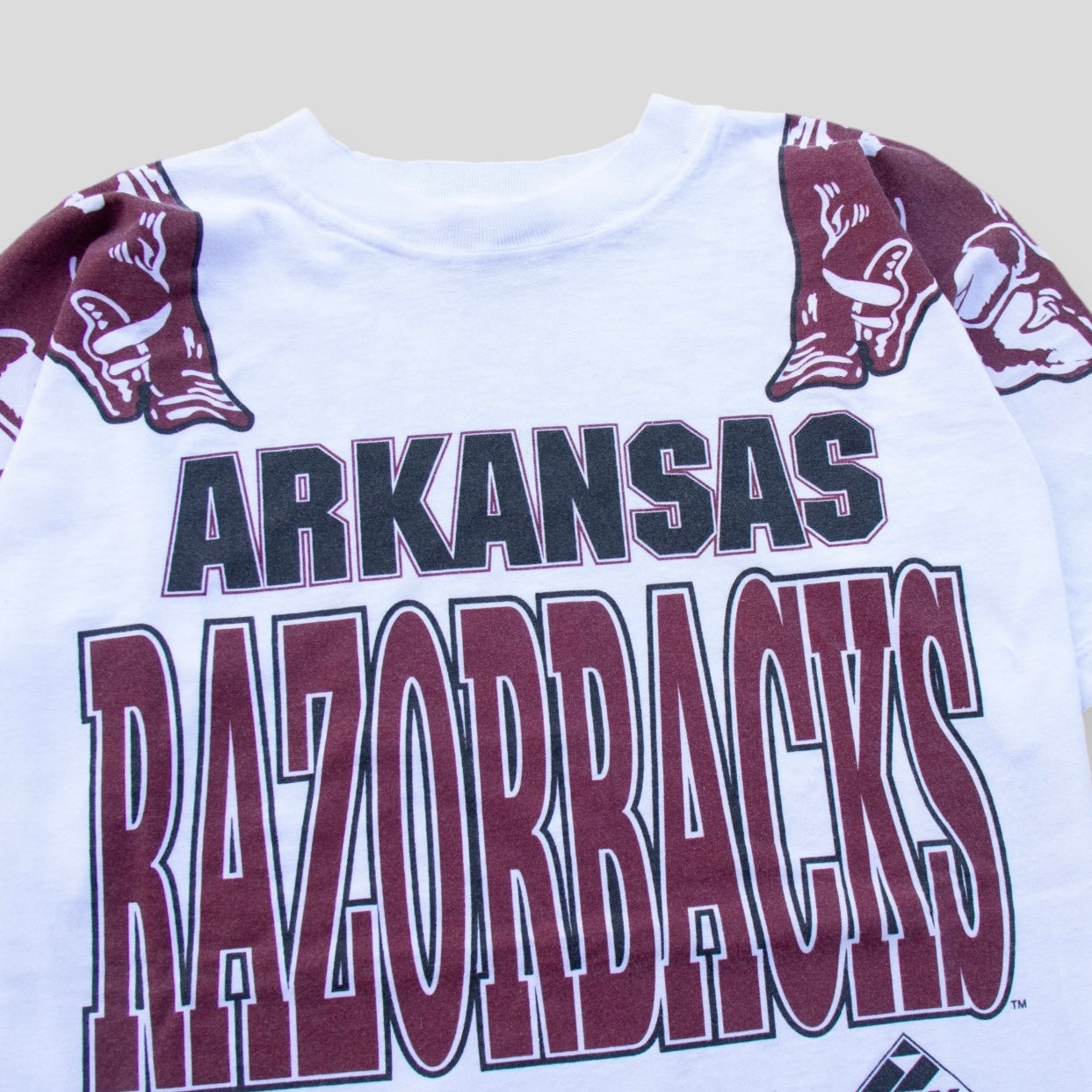 90s APEX Vintage Razorbacks