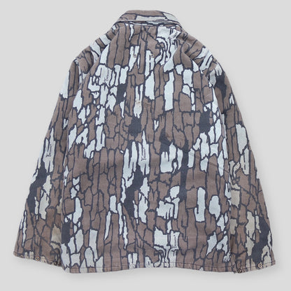 80s Rebark Camo Jacket - backtovida