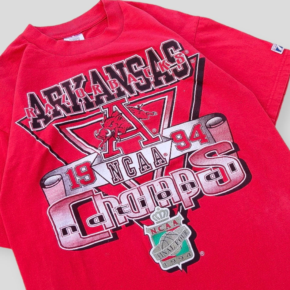 1994 Arkansas Razorbacks NCAA Final Four Championship - backtovida