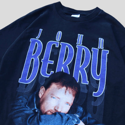 1998 John Berry tour tee - L