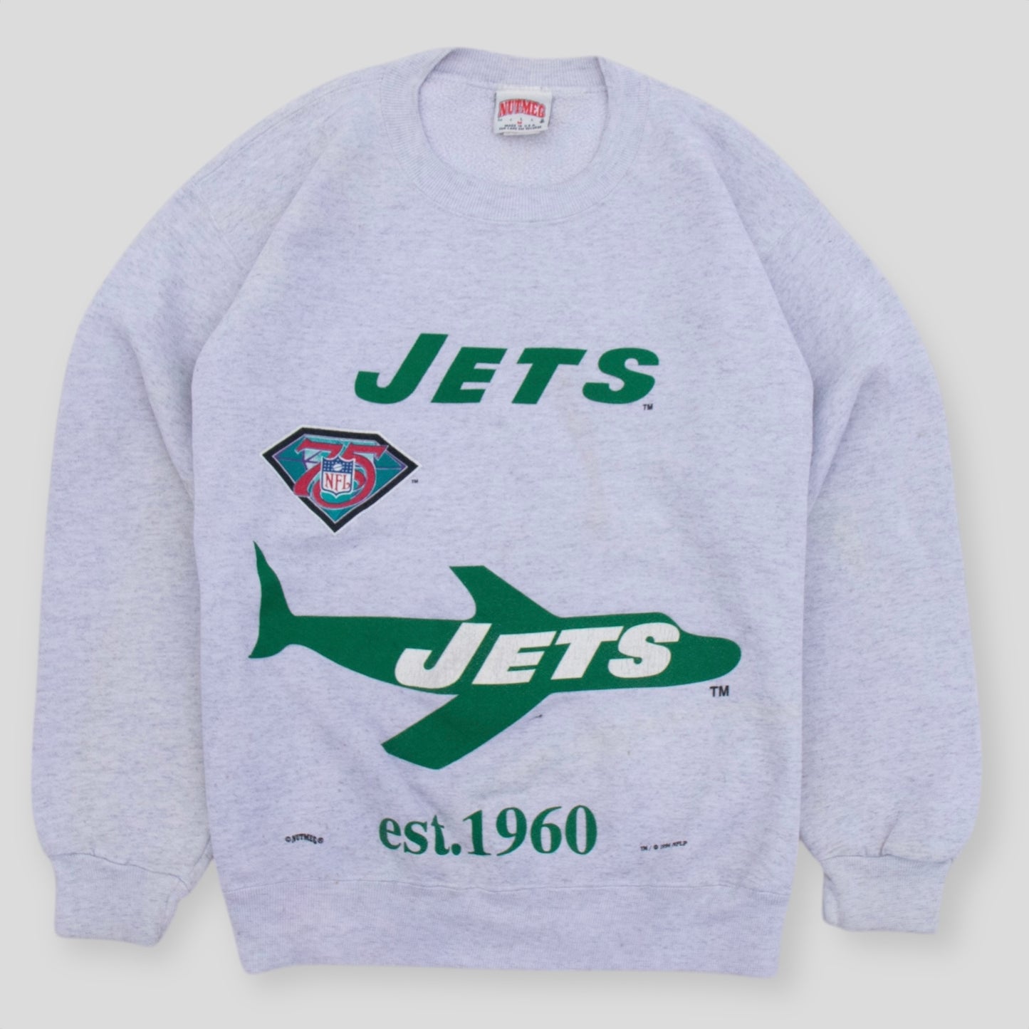 1994 New York Jets Crew - M