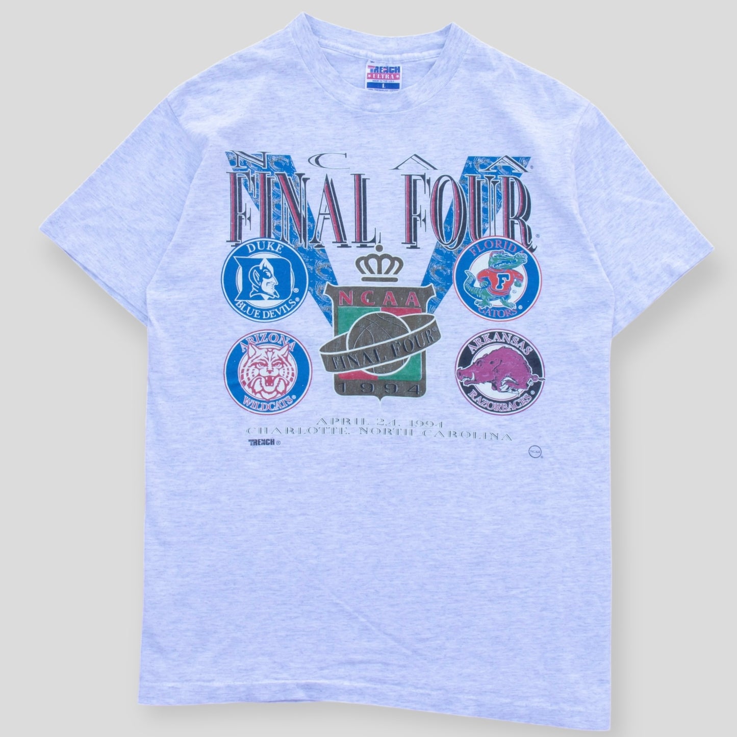 1994 NCAA Final Four Official Game Tee - L